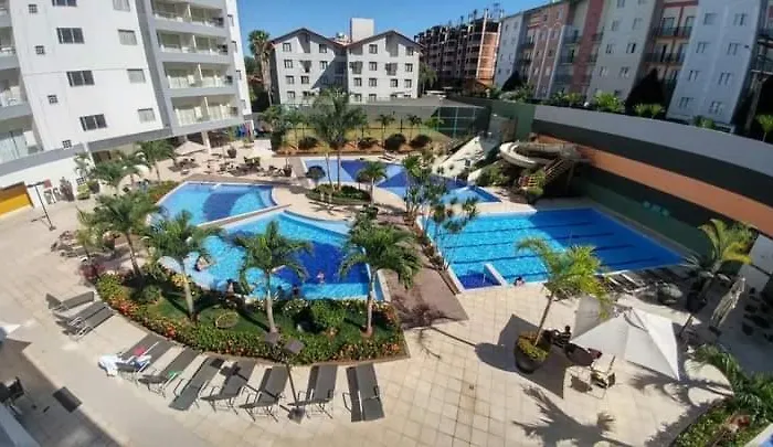 Veredas Rio Quente Flat