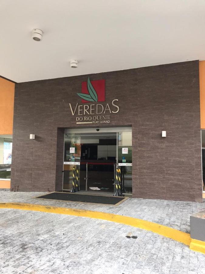 Veredas Flat * Rio Quente