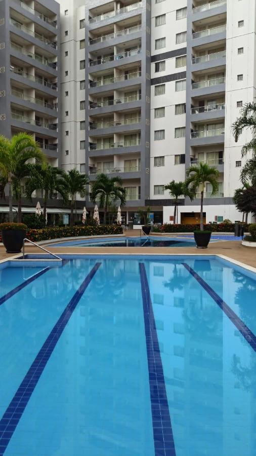 Apartamento Veredas Flat Rio Quente