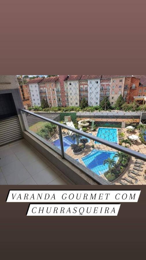 Veredas Flat Apartamento Rio Quente