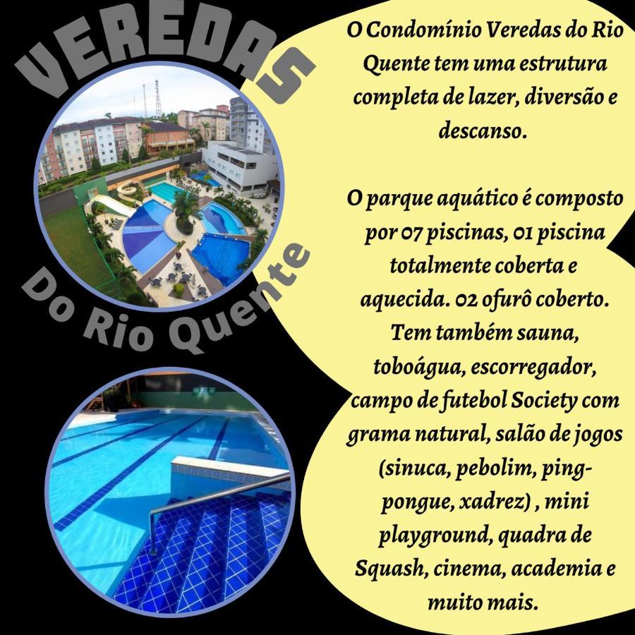 Apartamento Veredas Flat *