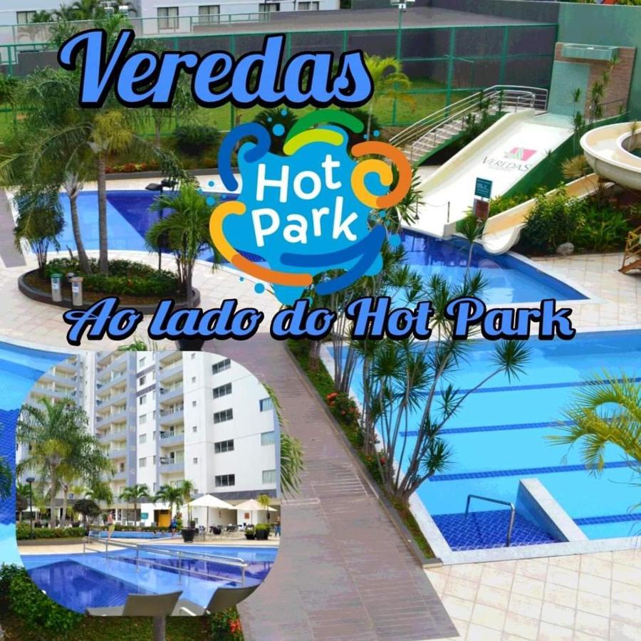 Veredas Flat Rio Quente