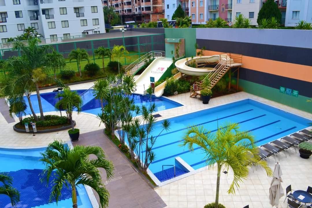 Apartamento Veredas Flat Rio Quente