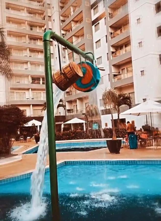 Apartamento Veredas Flat Rio Quente