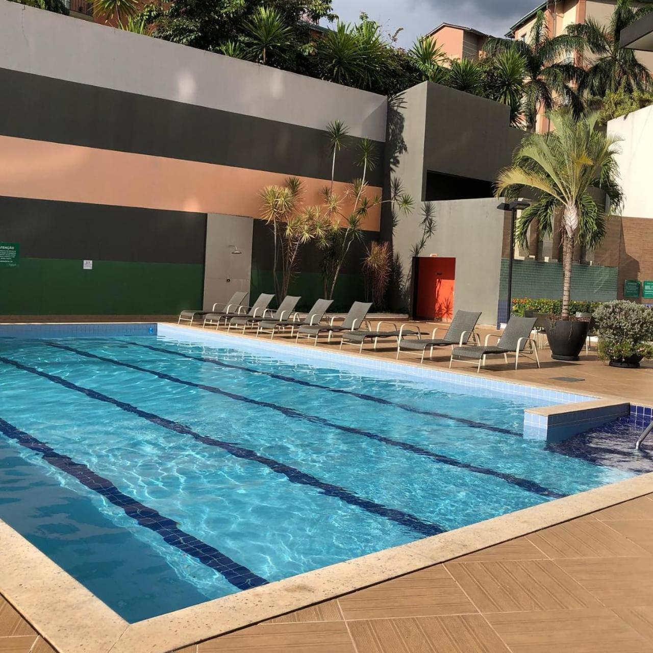 Apartamento Veredas Flat