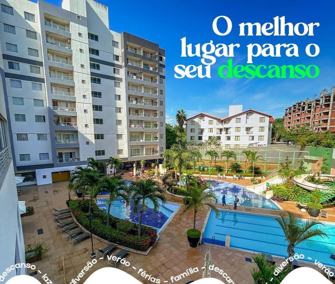 Apartamento Veredas Flat